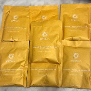 OPTAVIA fuelings 7 NEW packets